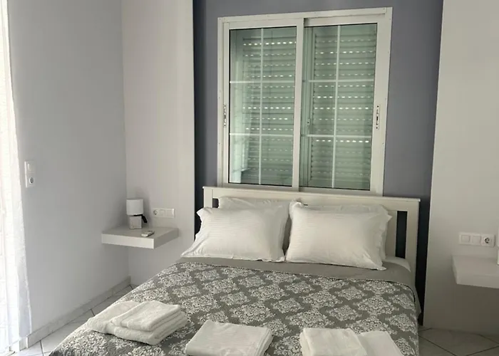 Апартаменты Minimal House Петалидион