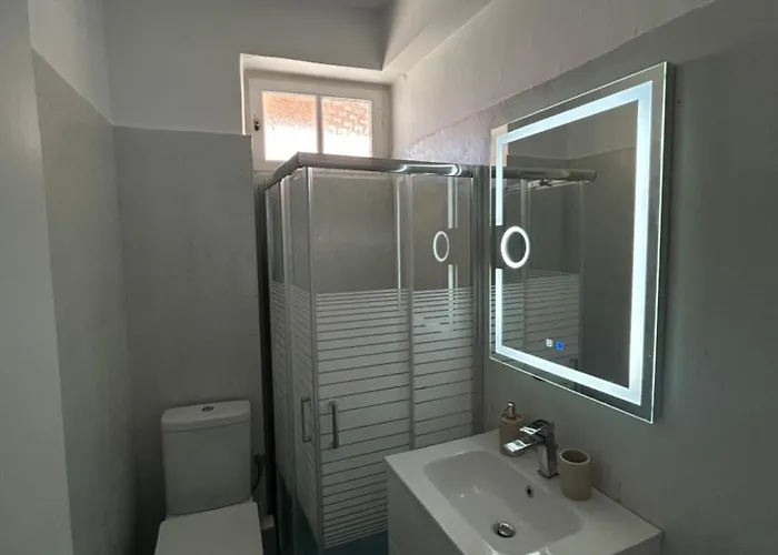 Апартаменты Minimal House Петалидион