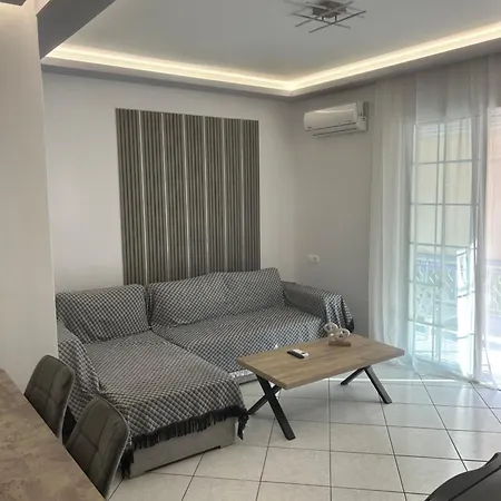 Appartement Minimal House Petalídhion