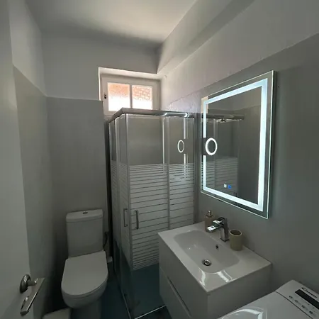 Appartement Minimal House Petalídhion